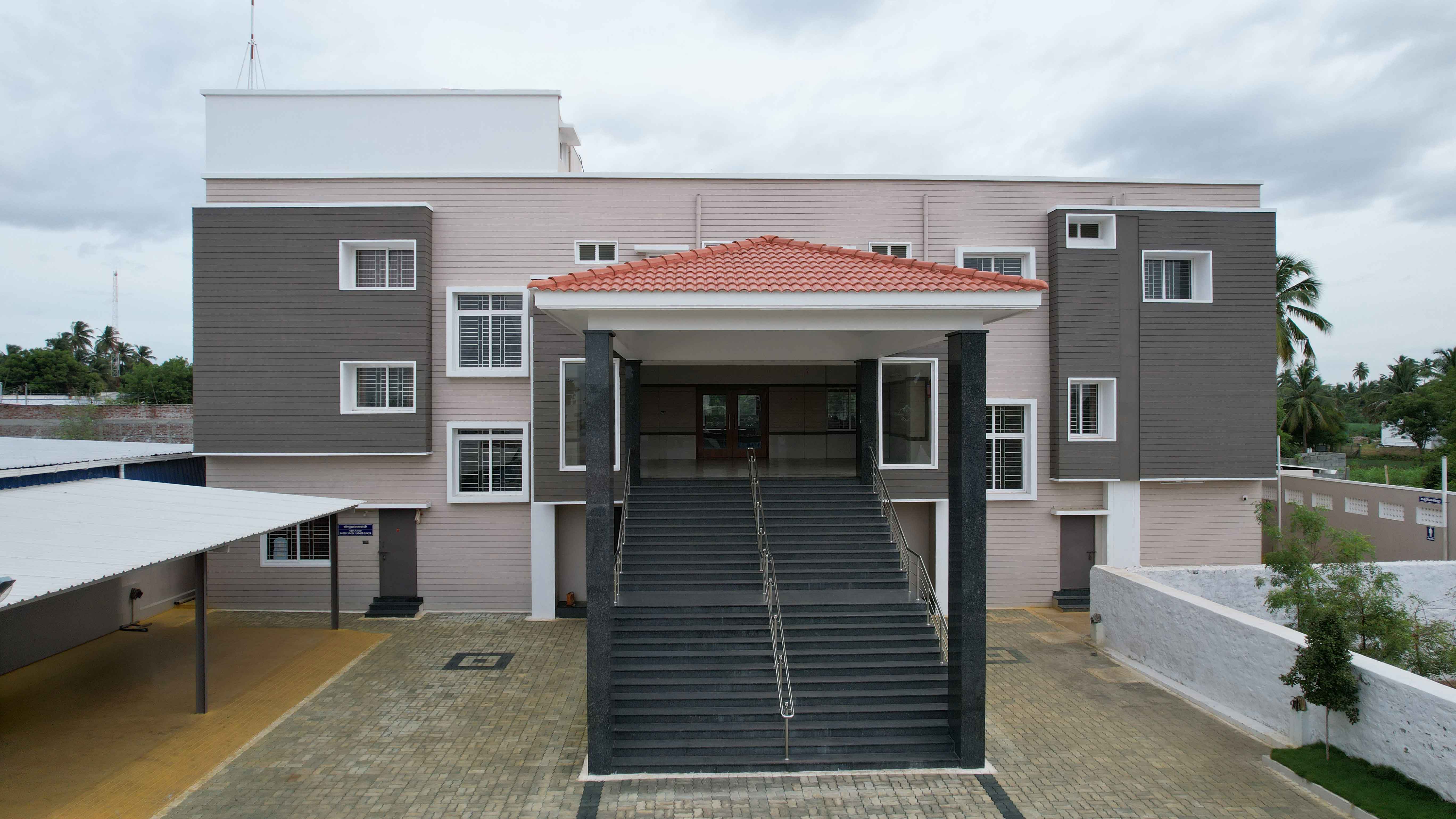 PKP Rukmani Mahal